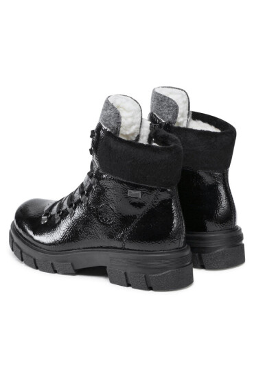 Rieker Туристически oбувки Z9132-00 Schwarz - Mera.bg