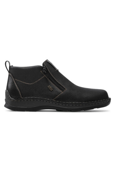 Rieker Зимни обувки 05398-00 Black - Mera.bg