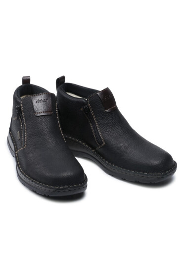 Rieker Зимни обувки 05398-00 Black - Mera.bg