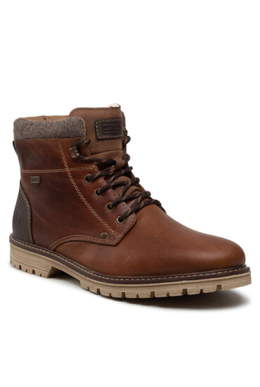 Rieker Зимни обувки F3641-23 Brown - Mera.bg