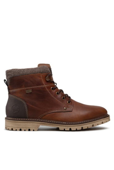 Rieker Зимни обувки F3641-23 Brown - Mera.bg
