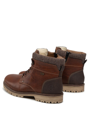 Rieker Зимни обувки F3641-23 Brown - Mera.bg