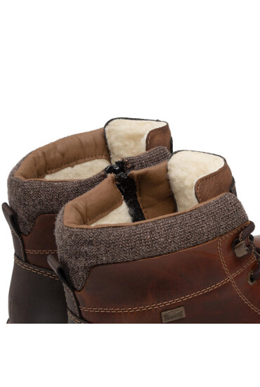 Rieker Зимни обувки F3641-23 Brown - Mera.bg