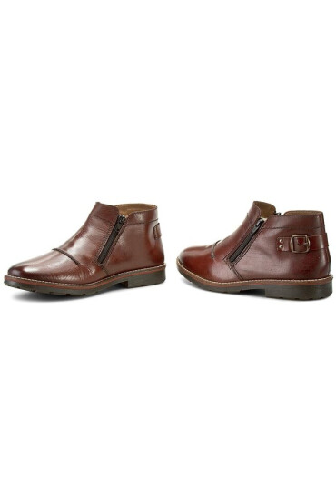 Rieker Зимни обувки 35362-25 Brown - Mera.bg