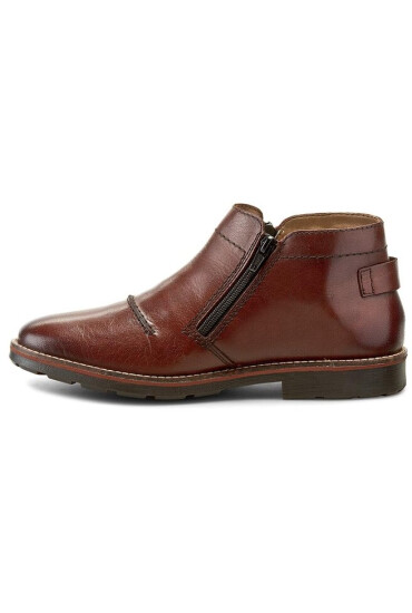 Rieker Зимни обувки 35362-25 Brown - Mera.bg