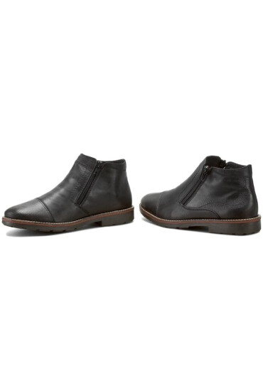 Rieker Зимни обувки 35381-00 Black 1 - Mera.bg