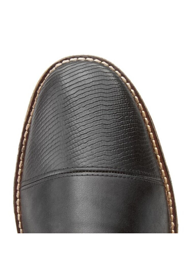 Rieker Зимни обувки 35381-00 Black 1 - Mera.bg