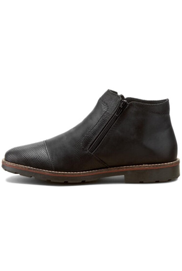 Rieker Зимни обувки 35381-00 Black 1 - Mera.bg