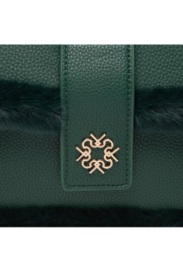 Rinascimento Дамска чанта ACV0013330003 Verde Bosco - Mera.bg