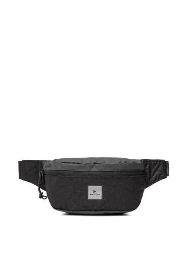 Rip Curl Чанта за кръст Waist Bag Small 11PMUT Черен - Mera.bg