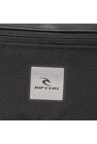 Rip Curl Чанта за кръст Waist Bag Small 11PMUT Черен - Mera.bg