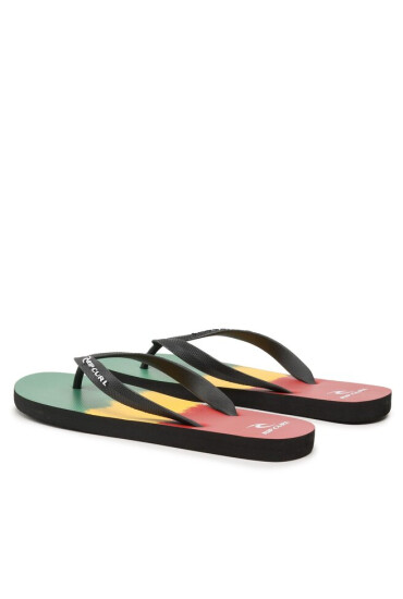Rip Curl Джапанки Big Fade Open Toe 19HMOT Rasta 1806 - Mera.bg
