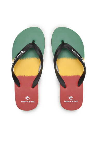 Rip Curl Джапанки Big Fade Open Toe 19HMOT Rasta 1806 - Mera.bg