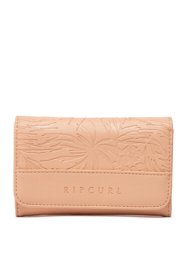 Rip Curl Голям дамски портфейл Sun Rays Mid Wallet LWUKP1 Оранжев - Mera.bg