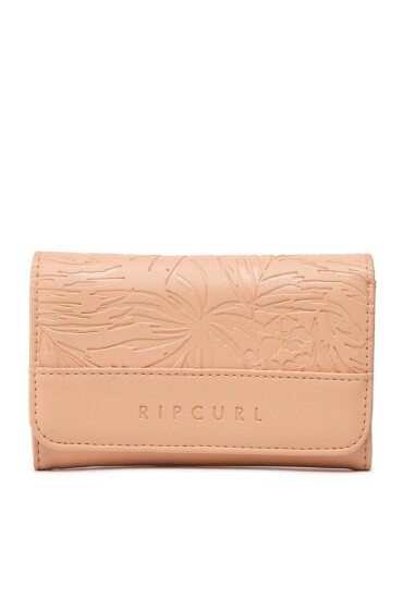 Rip Curl Голям дамски портфейл Sun Rays Mid Wallet LWUKP1 Оранжев - Mera.bg