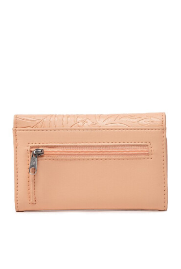 Rip Curl Голям дамски портфейл Sun Rays Mid Wallet LWUKP1 Оранжев - Mera.bg