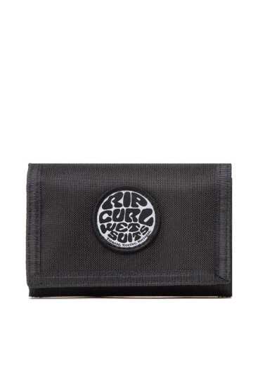 Rip Curl Голям мъжки портфейл Icons Surf Wallet BWUAZ9 Black 0090 - Mera.bg