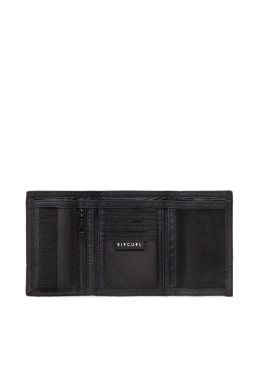 Rip Curl Голям мъжки портфейл Icons Surf Wallet BWUAZ9 Black 0090 - Mera.bg