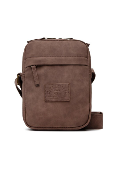 Rip Curl Мъжка чантичка Leazard No Idea Pouch 00GMSB Brown 0009 - Mera.bg