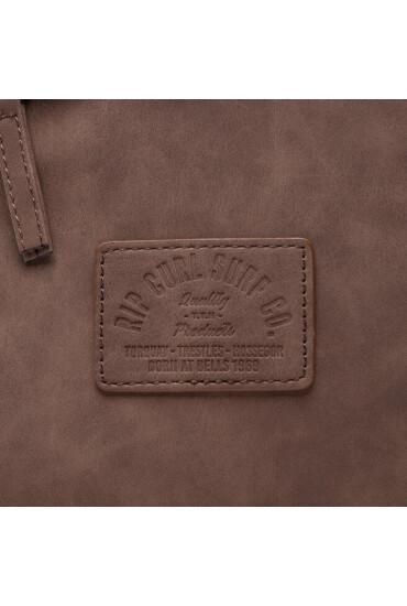 Rip Curl Мъжка чантичка Leazard No Idea Pouch 00GMSB Brown 0009 - Mera.bg