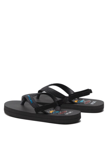 Rip Curl Сандали Icon Open Toe 16ABOT Черен - Mera.bg