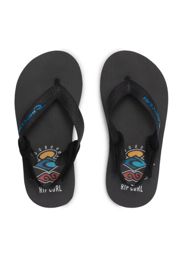 Rip Curl Сандали Icon Open Toe 16ABOT Черен - Mera.bg