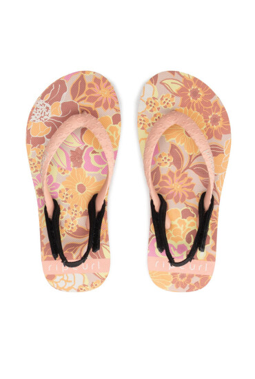 Rip Curl Сандали Wave Shapers Floral Girl 114GOT Розов - Mera.bg