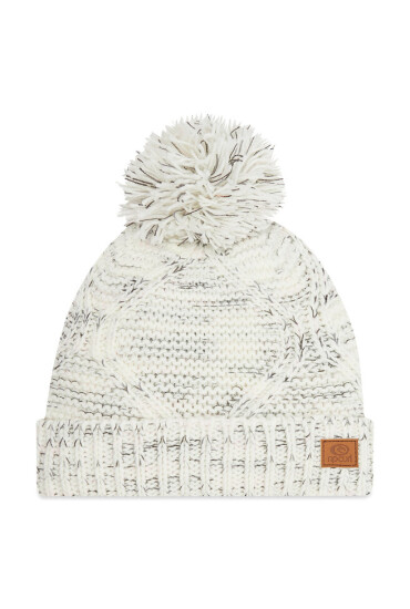 Rip Curl Шапка Flecker Pom-Pom GBNBJ1 Bone 3021 - Mera.bg