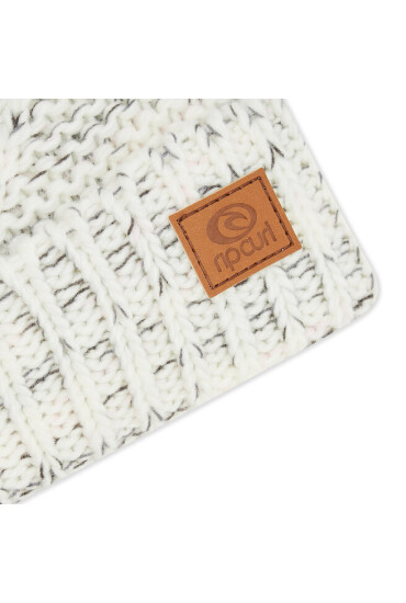 Rip Curl Шапка Flecker Pom-Pom GBNBJ1 Bone 3021 - Mera.bg