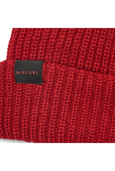 Rip Curl Шапка Impact Regular 19SMHE Червен - Mera.bg