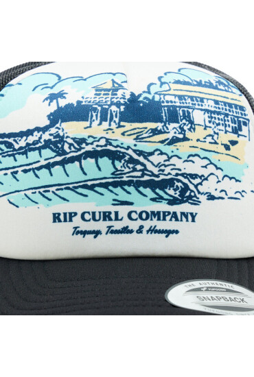 Rip Curl Шапка с козирка 000MHE Bone 3021 - Mera.bg