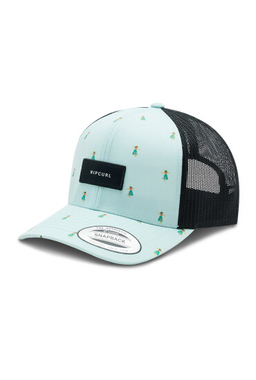 Rip Curl Шапка с козирка 1AMMHE Светлосиньо - Mera.bg