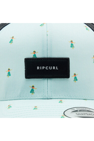 Rip Curl Шапка с козирка 1AMMHE Светлосиньо - Mera.bg