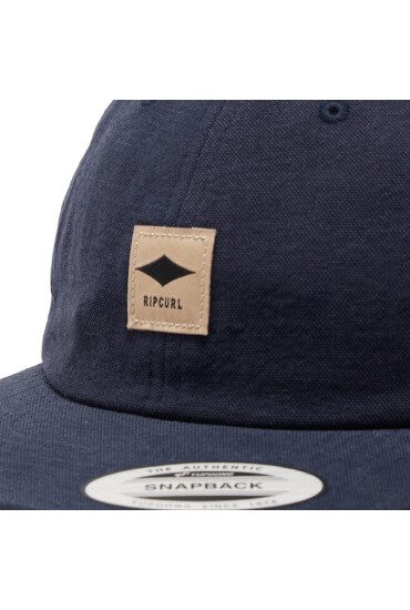 Rip Curl Шапка с козирка Quality 19QMHE Тъмносин - Mera.bg