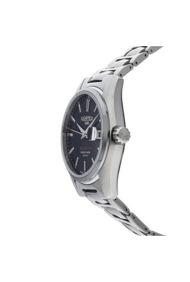 Roamer Часовник Searock Automatic 210633 41 55 20 Silver/Silver - Mera.bg