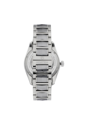 Roamer Часовник Searock Automatic 210633 41 55 20 Silver/Silver - Mera.bg