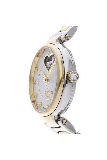 Roamer Часовник Dreamline I 557661 47 19 50 Silver/Gold - Mera.bg