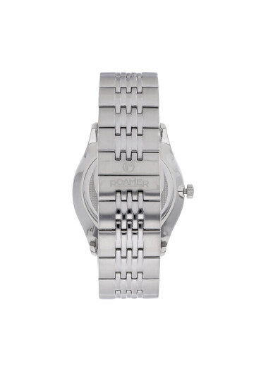 Roamer Часовник Elements 650810 41 15 50 Silver/Silver - Mera.bg
