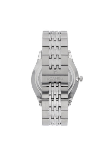 Roamer Часовник Elements 650810 41 45 50 Silver/Silver - Mera.bg