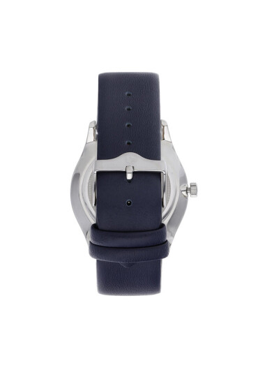 Roamer Часовник Elements Gents 650810 41 45 05 Тъмносин - Mera.bg