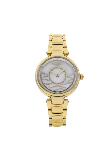 Roamer Часовник Lady Mermaid 600857 48 15 50 Gold - Mera.bg