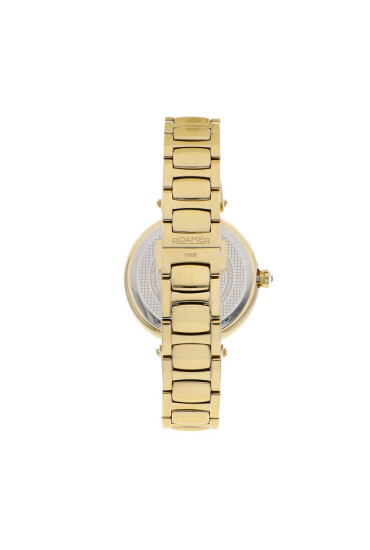 Roamer Часовник Lady Mermaid 600857 48 15 50 Gold - Mera.bg