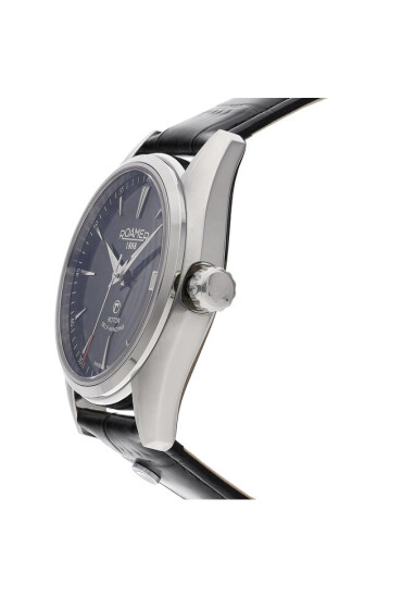 Roamer Часовник Searock Classic 210633 41 55 02 Черен - Mera.bg