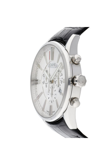 Roamer Часовник Superior Chrono 508837 41 15 05 Черен - Mera.bg