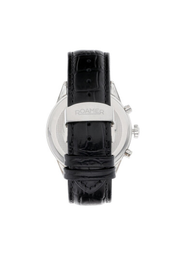 Roamer Часовник Superior Chrono 508837 41 15 05 Черен - Mera.bg