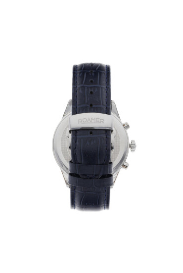 Roamer Часовник Superior Chrono 508837 41 40 05 Тъмносин - Mera.bg