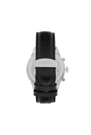 Roamer Часовник Superior Chrono 508837 41 45 05 Черен - Mera.bg