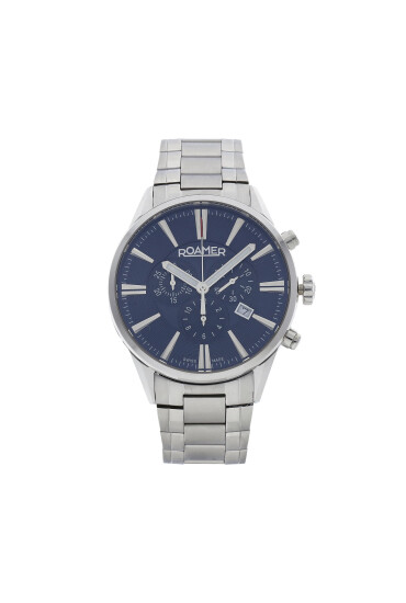 Roamer Часовник Superior Chrono 508837 41 45 50 Сребрист - Mera.bg