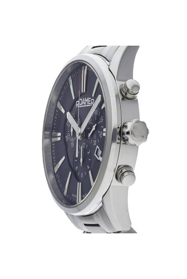 Roamer Часовник Superior Chrono 508837 41 45 50 Сребрист - Mera.bg