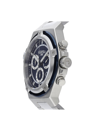 Roamer Часовник Tempomaster Chrono 221837 41 45 20 Сребрист - Mera.bg